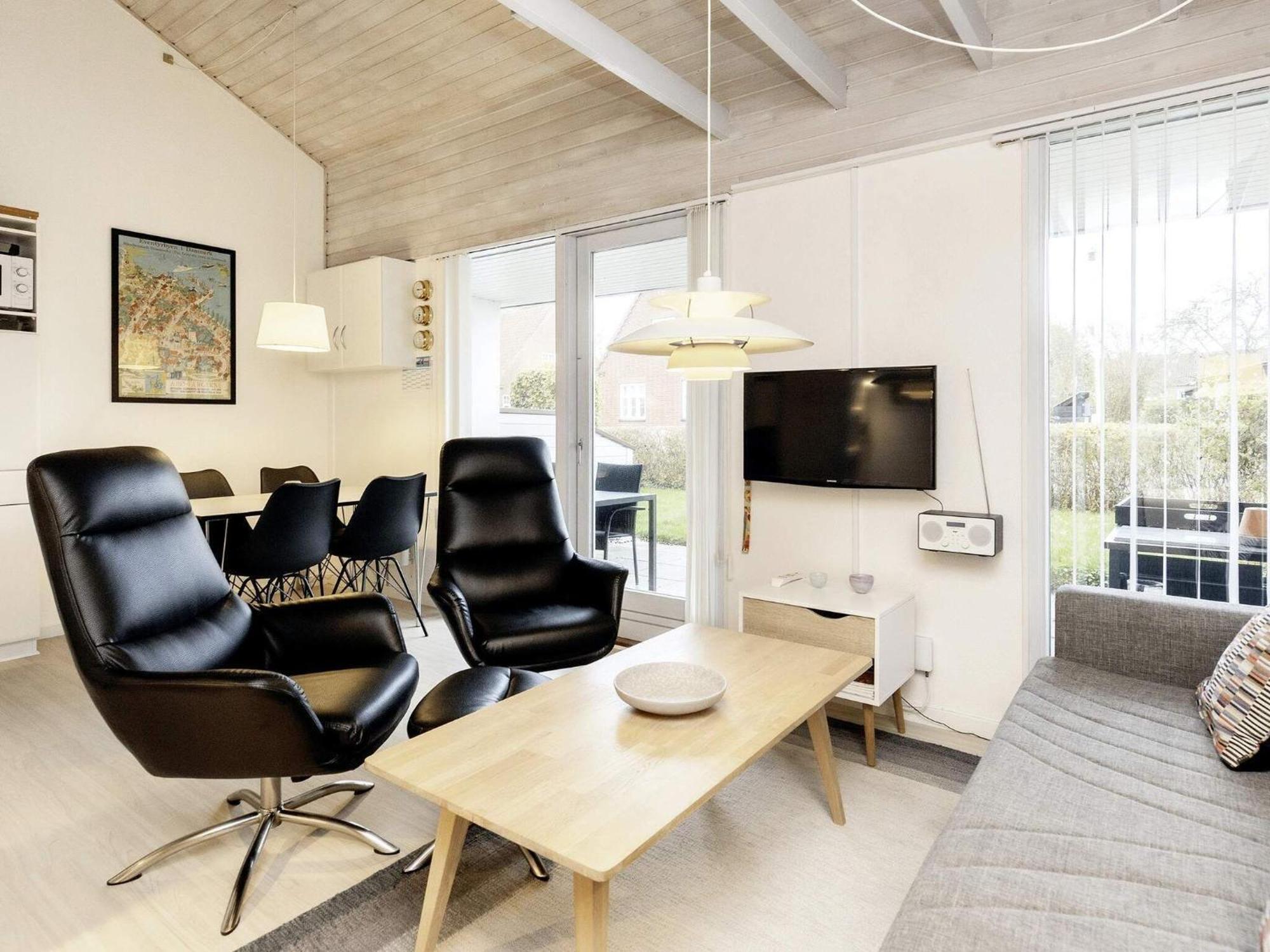 4 Person Holiday Home In R Sk Bing Ærøskøbing Exterior foto
