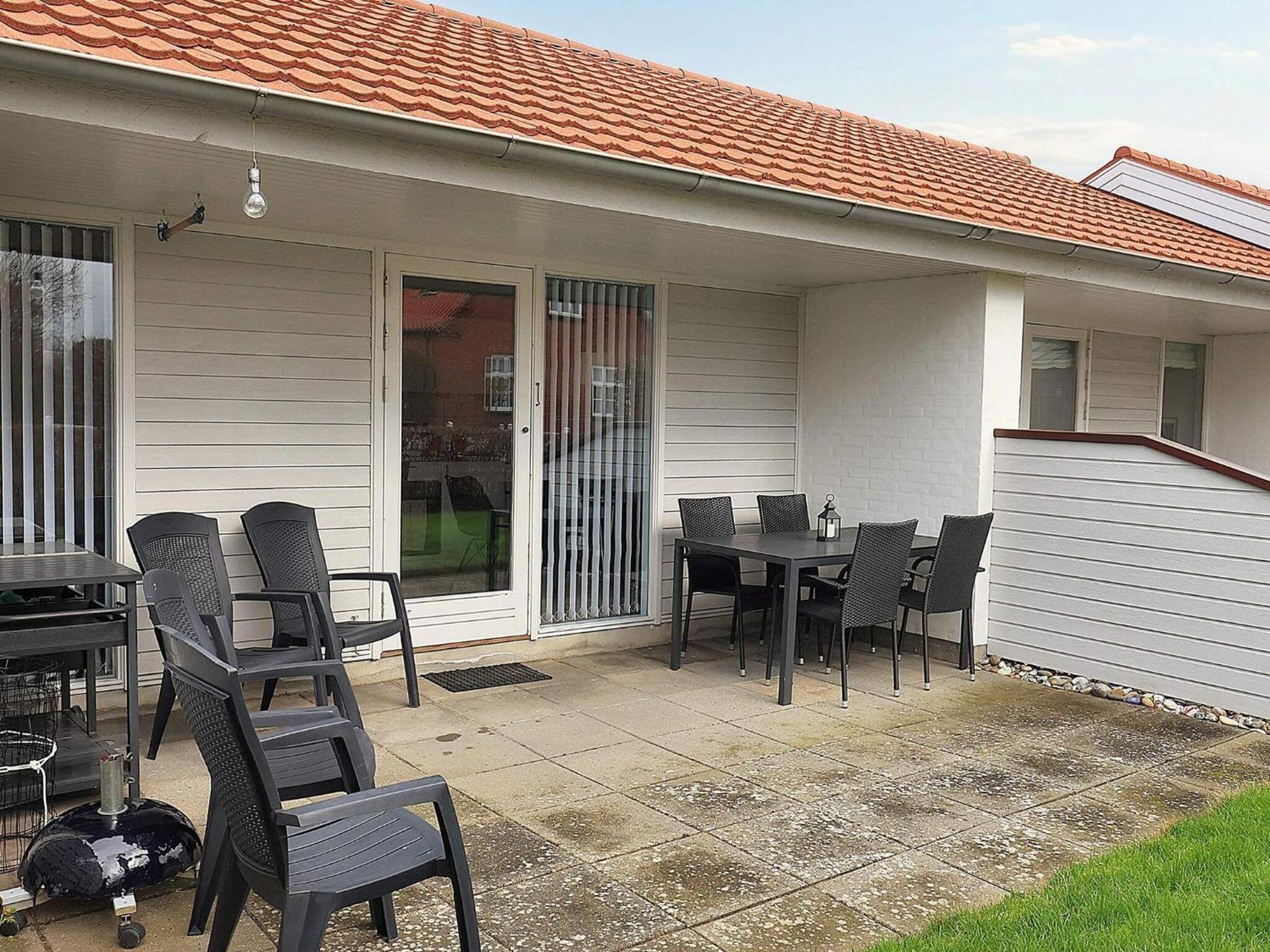 4 Person Holiday Home In R Sk Bing Ærøskøbing Exterior foto