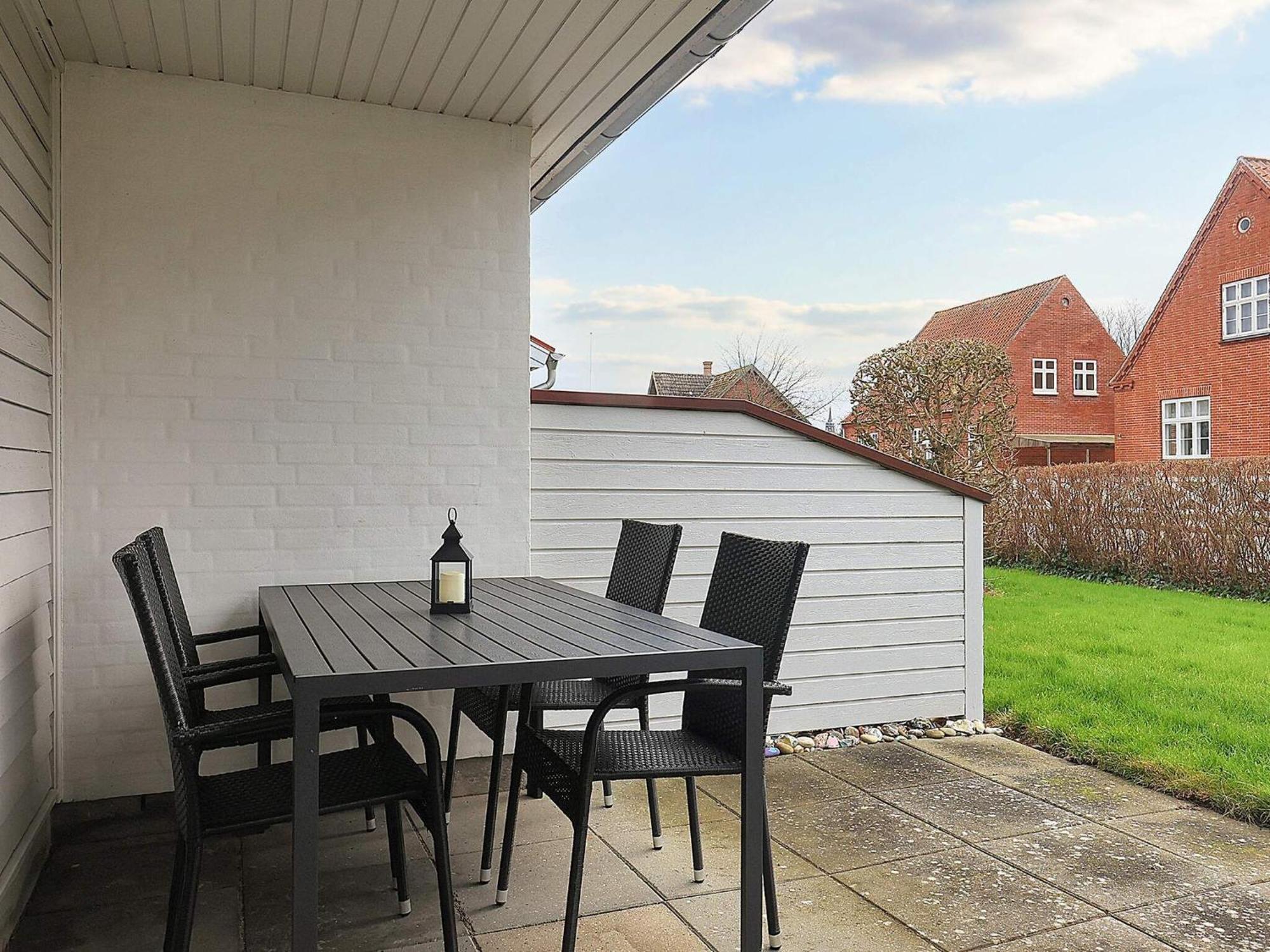 4 Person Holiday Home In R Sk Bing Ærøskøbing Exterior foto