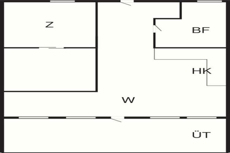 4 Person Holiday Home In R Sk Bing Ærøskøbing Exterior foto